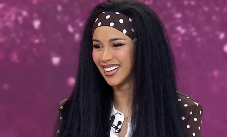 Cardi B Talks New Hair Care Line, Music Tour, Motherhood, More