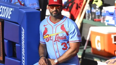 Cardinals Extend Oli Marmol - MLB Trade Rumors