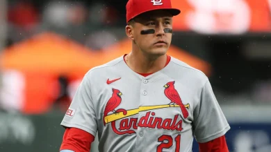 Cardinals Place Lars Nootbaar On 60-Day IL