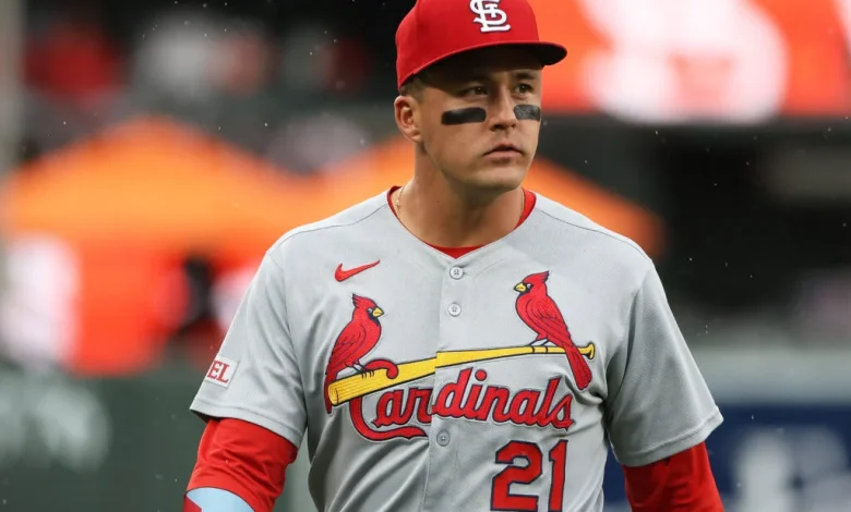 Cardinals Place Lars Nootbaar On 60-Day IL