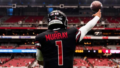 Cardinals QB Kyler Murray learns he will be cut, says goodbye on social media