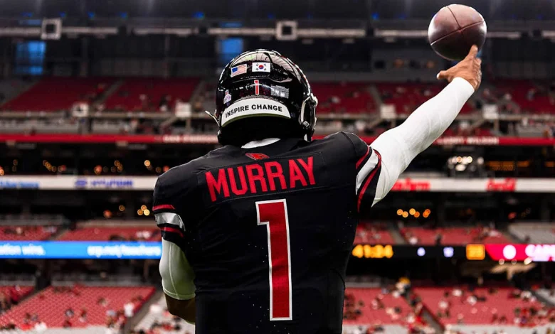 Cardinals QB Kyler Murray learns he will be cut, says goodbye on social media
