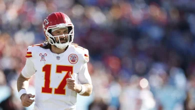 Cardinals agree to one-year deal with QB Gardner Minshew