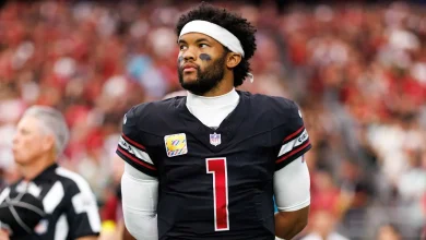 Cardinals inform QB Kyler Murray they will release him at start of new league year
