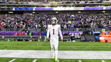 Cardinals officially release Kyler Murray