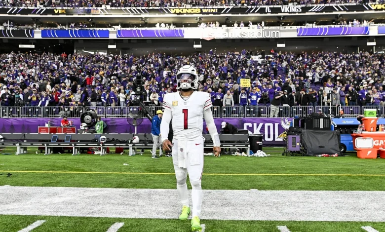 Cardinals officially release Kyler Murray