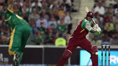 Caribbean Kings: Meet 5 batters with most sixes in a T20 World Cup edition