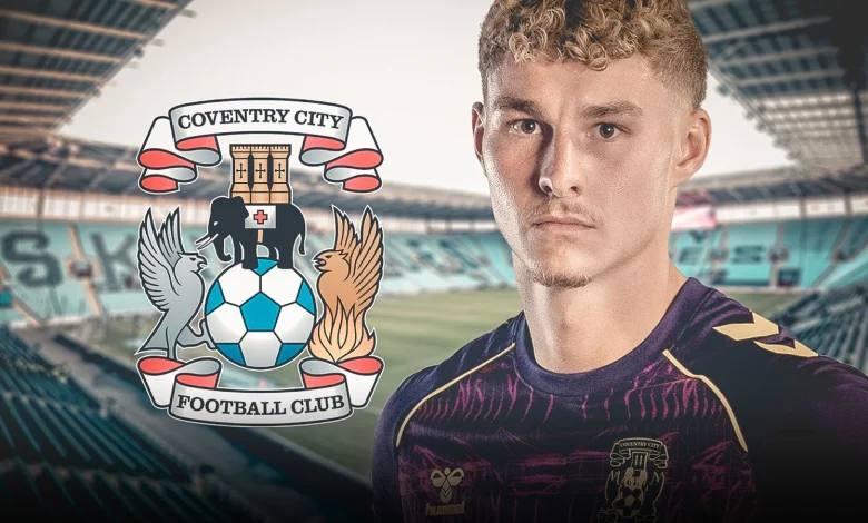 Carl Rushworth interview: Coventry City goalkeeper on praise from Frank Lampard and his journey through the EFL on loan from Brighton