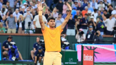Carlos Alcaraz enfrenta a Daniil Medvedev por un cupo en la final de BNP Paribas Open