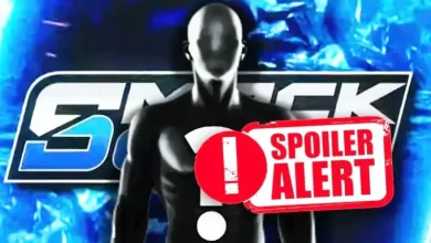 Carmelo Hayes’ Opponent Revealed for March 20 WWE SmackDown