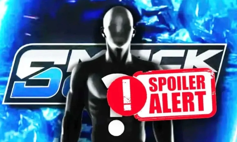 Carmelo Hayes’ Opponent Revealed for March 20 WWE SmackDown