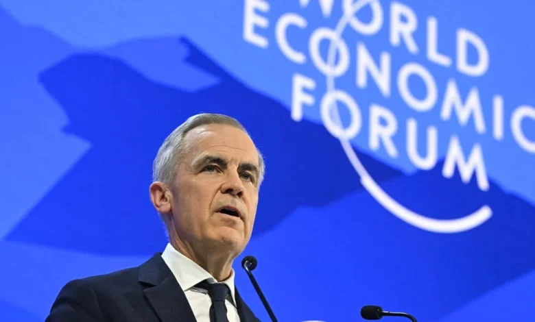 Carney’s mega anti-Trump alliance starts quest to save world trade – POLITICO