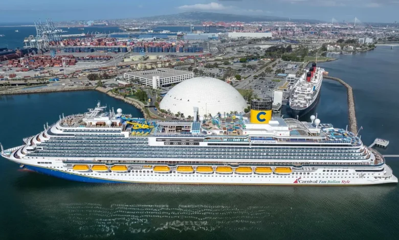 Carnival cancels nearly a dozen cruises. See the impacted dates