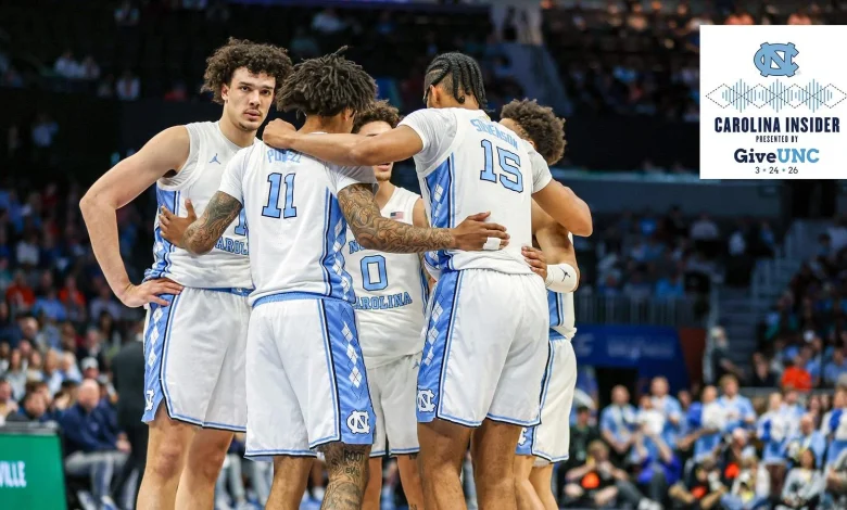Carolina Insider: NCAA Tournament Preview