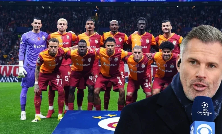 Carragher Galatasaray iddiasında geri adım attı