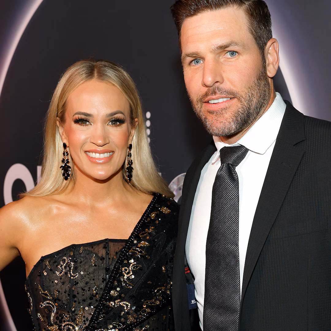 Carrie Underwood and Mike Fisher Step Out for Rare Date Night in Nashville