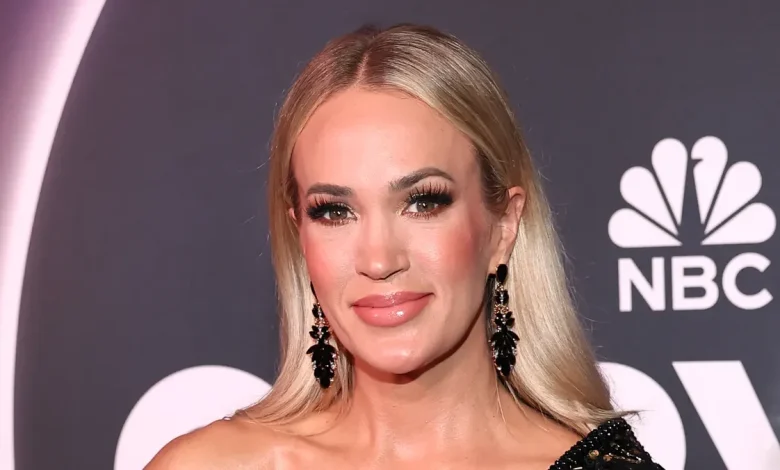 Carrie Underwood reacts to being booed by 'American Idol' audience