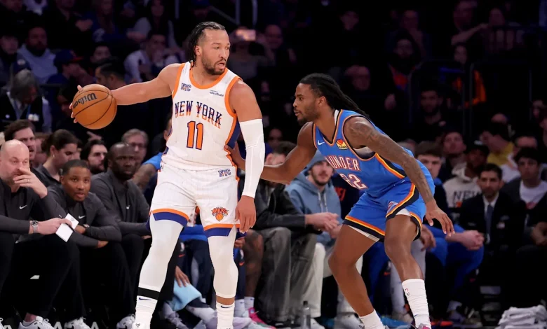 Cason Wallace Makes Strong All-Defensive Claim vs. Knicks