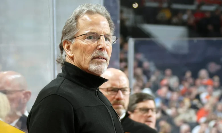 Cassidy fired as Golden Knights coach, replaced by Tortorella