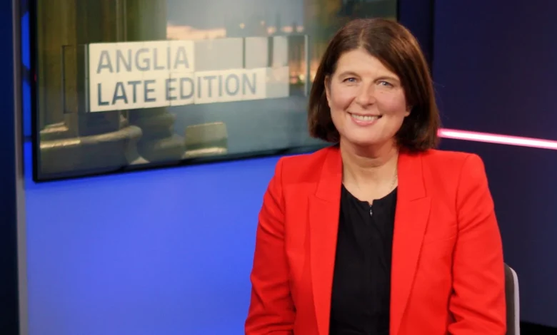 Catch-up: Watch the March 2026 episode of Anglia Late Edition | ITV News