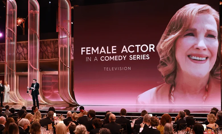 Catherine O'Hara Remembered by Seth Rogen at 2026 Actor Awards