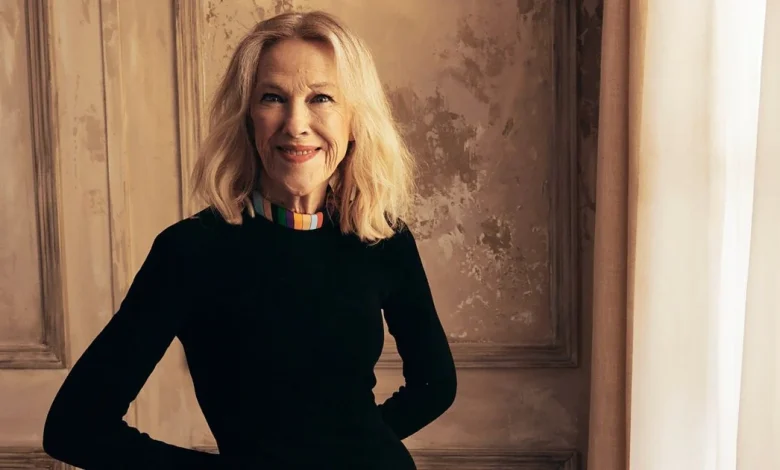 Catherine O'Hara wins posthumous SAG-AFTRA Actor Award for 'The Studio'