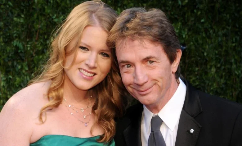 Cause of death for Martin Short's daughter Katherine revealed