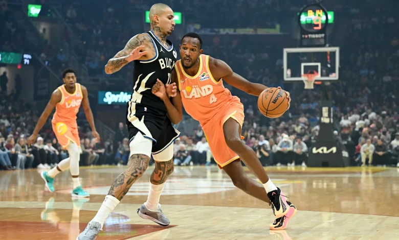 Cavs at Bucks open gamethread