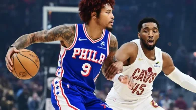 Cavs score, injury report vs 76ers as Cleveland faces Philadelphia