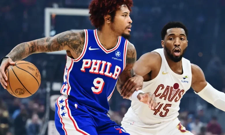 Cavs score, injury report vs 76ers as Cleveland faces Philadelphia