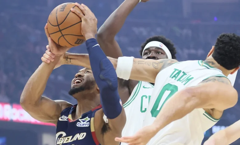 Cavs still can’t beat Boston Celtics, look overmatched in 109-98 loss