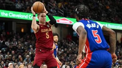 Cavs vs. Pistons open gamethread