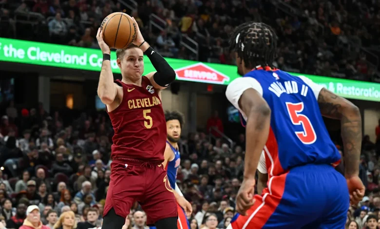 Cavs vs. Pistons open gamethread