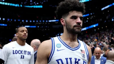 Cayden Boozer takes blame for Duke collapse after fateful turnover: ‘I ruined our team’s season’