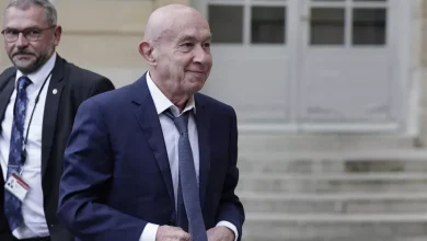 «Ce n’est pas la cour de Néron, c’est la cour des miracles» : le sénateur Claude Malhuret charge de nouveau Donald Trump