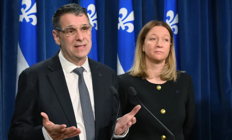 Ce qu’on surveille ce mardi | Parti conservateur, SPVM, Aéroport métropolitain de Montréal