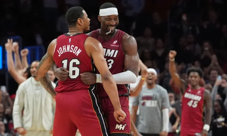 Celebrate Bam Adebayo's 83-point game, don't debate its merits