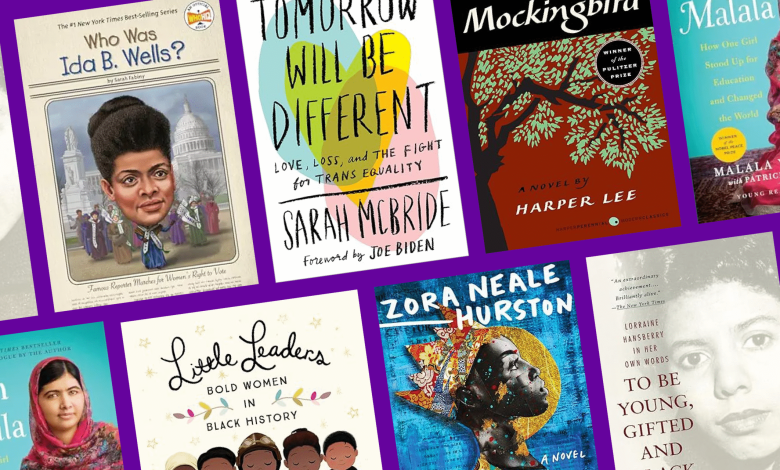 Celebrate Women’s History Month with words and stories from extraordinary women
