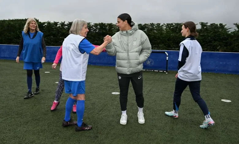 Celebrating International Women’s Day at Chelsea FC | News | Official Site