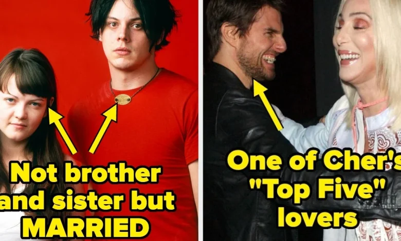 Celebrity Breakup Secrets That Shocked Fans