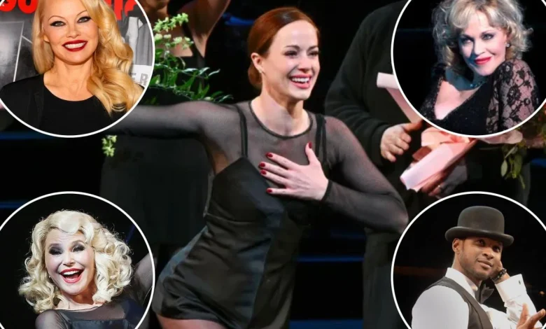 Celebs who hit big — and didn't — in 'Chicago' on Broadway