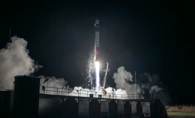 Celeste’s first satellites launched to explore LEO-based satellite navigation