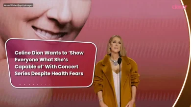 Celine Dion Wants to ‘Show Everyone What She’s Capable of’ With Concert Series Despite Health Fears