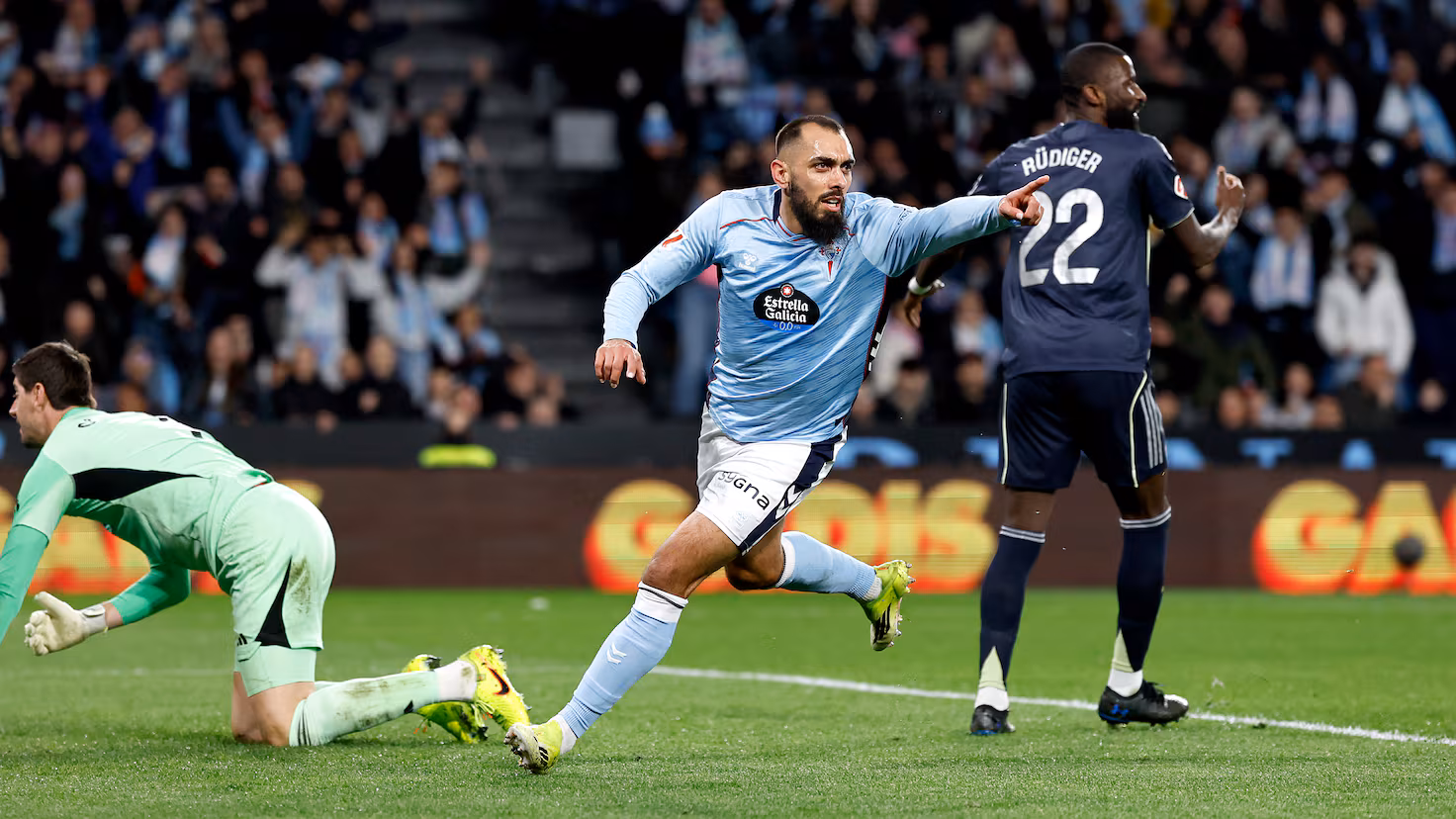 Celta - Real Madrid, en directo: última hora de LaLiga EA Sports, hoy en vivo