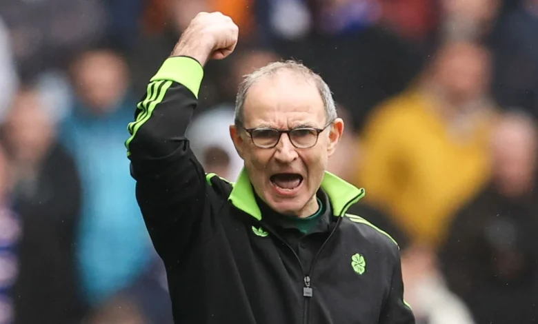 Celtic: Martin O'Neill warns more dropped points could end club's Scottish Premiership title bid as champions aim to catch leaders Hearts
