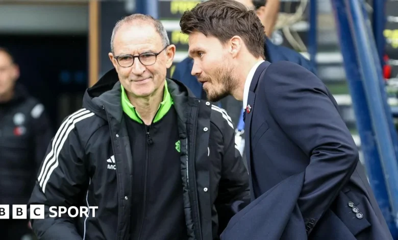 'Celtic and Rangers face double jeopardy in derby like no other'