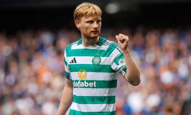 Celtic team for Scottish Cup derby