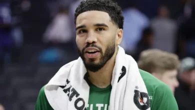 Celtics Injury Report Vs. Hawks Sees Changes To Jayson Tatum, Jaylen Brown Statuses
