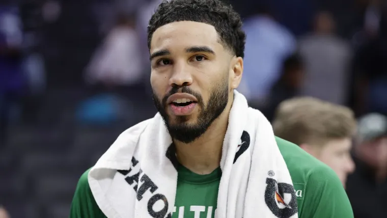 Celtics Injury Report Vs. Hawks Sees Changes To Jayson Tatum, Jaylen Brown Statuses