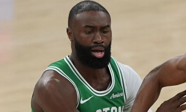 Celtics' Jaylen Brown ejected in 2nd quarter at Spurs